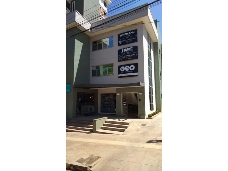 Sala comercial no Edifício Oro, Centro — foto 1