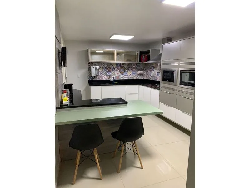 Apartamento sofisticado de 3 dormitórios no Centro — foto 9