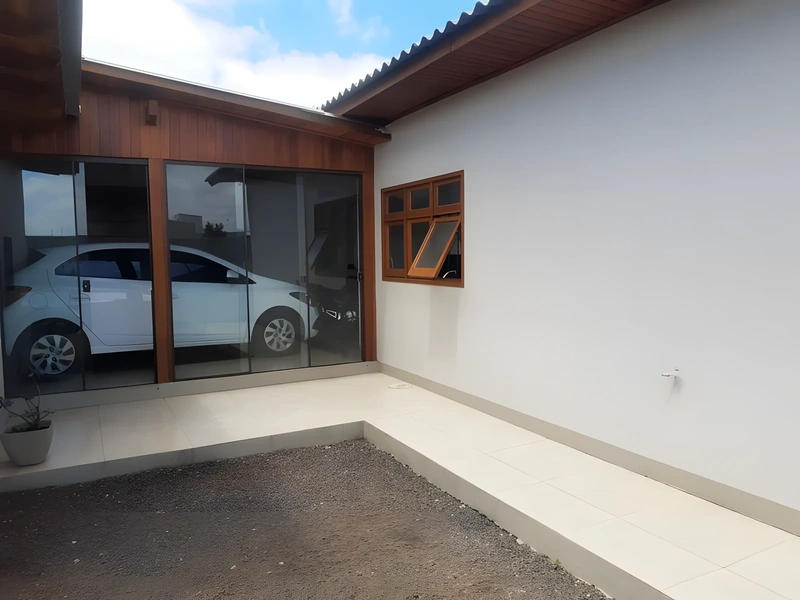 Casa a venda loteamento caminho das aguas