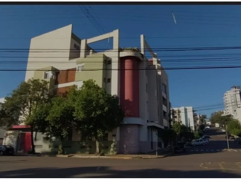 Apartamento com 2 dormitórios no Centro de Santa Rosa — foto 2