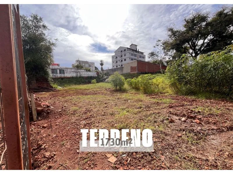 Terreno no Centro de Santa Rosa com 1.751 m² — foto 1
