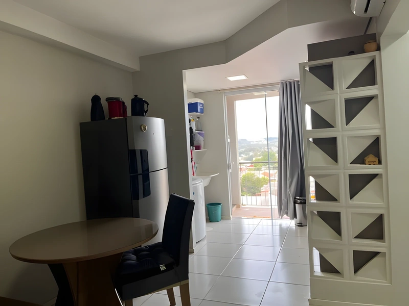 Apartamento com 2 dormitórios e churrasqueira no bairro Sulina – Santa Rosa/RS — foto 3 de 11