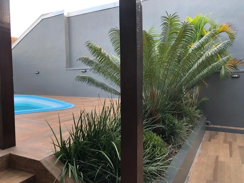 Casa no bairro São Francisco com piscina aquecida e energia solar — foto 35