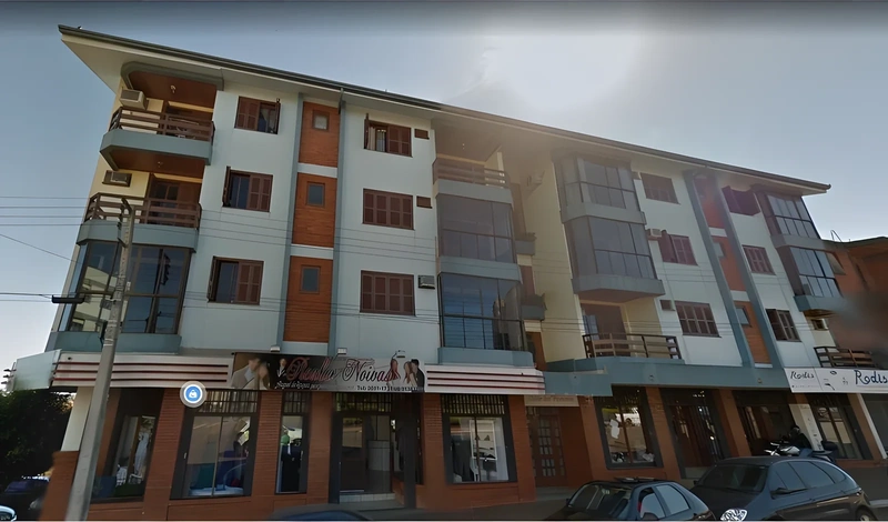 Apartamento 3 dormitórios no Centro, Solar dos Pioneiros