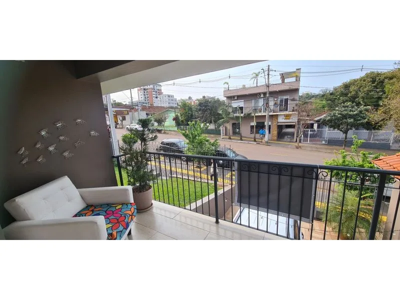Casa com 3 quartos e piscina em São Francisco, Santa Rosa — foto 16