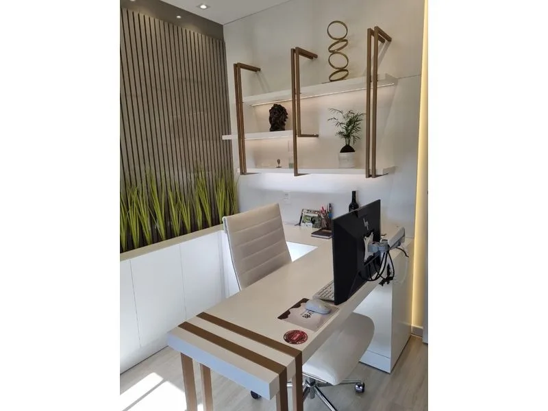 Apartamento 2 dormitórios mobiliado, Edifício Porto Madero, Central — foto 10