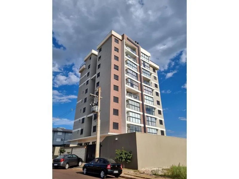 Apartamento 2 dormitórios mobiliado, Edifício Porto Madero, Central — foto 1