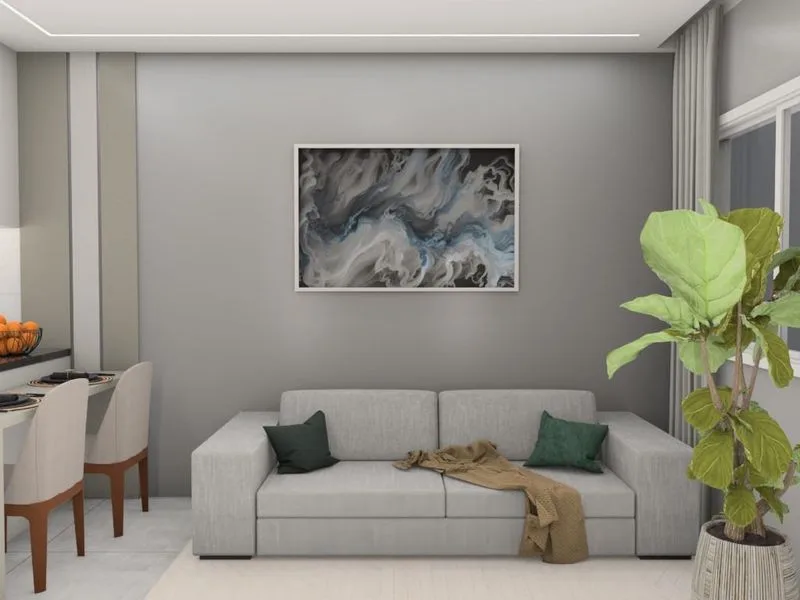 Casa compacta com 1 dormitório na Figueira — foto 8