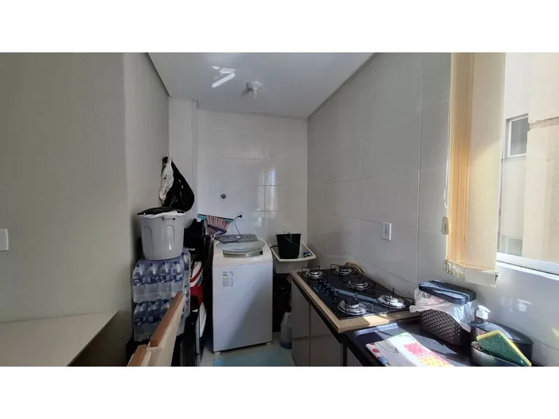 Apartamento de 2 quartos no Residencial Raio de Sol, Timbaúva — foto 8