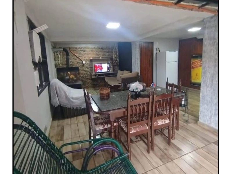 Casa com 2 dormitórios à venda, 146 m² por R$ 380.000,00 - Planalto - Santa Rosa/RS — foto 4 de 7