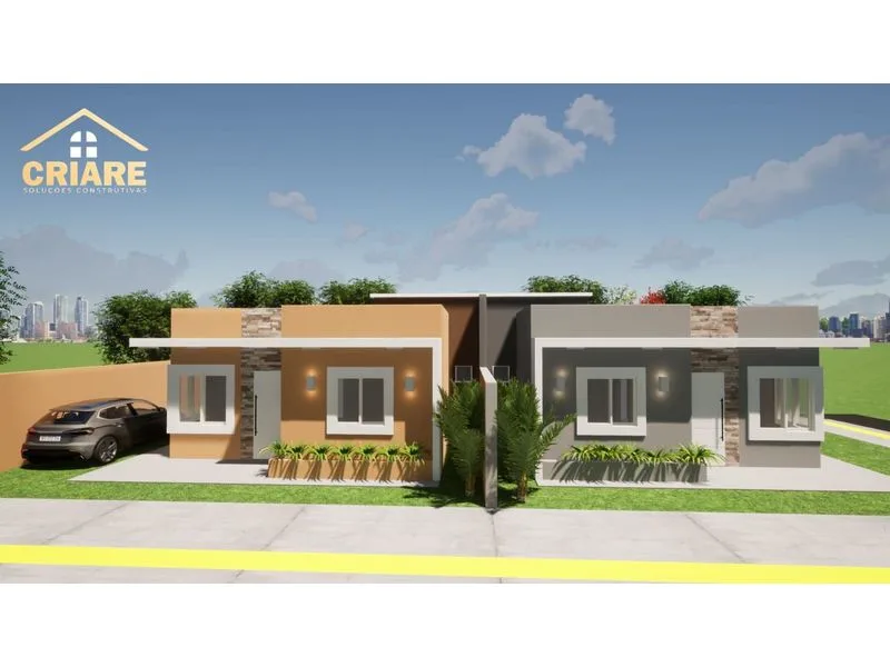 Casa compacta com 1 dormitório na Figueira — foto 3