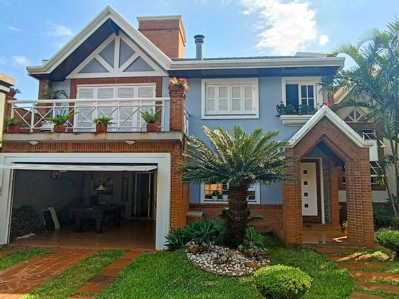 Casa com 3 dormitórios à venda, 286 m² por R$ 1.950.000 - Central - Santa Rosa/RS — foto 1 de 19