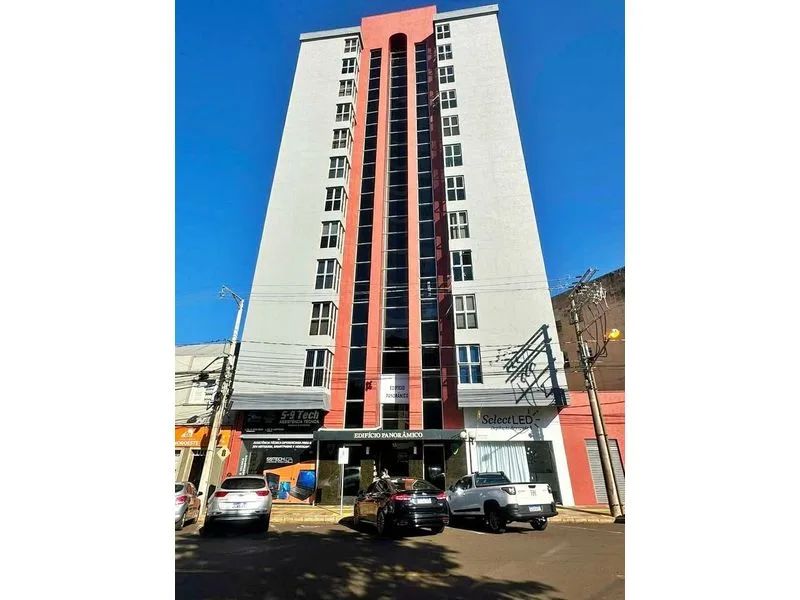 Sala comercial no Edifício Panorâmico, Centro — foto 1
