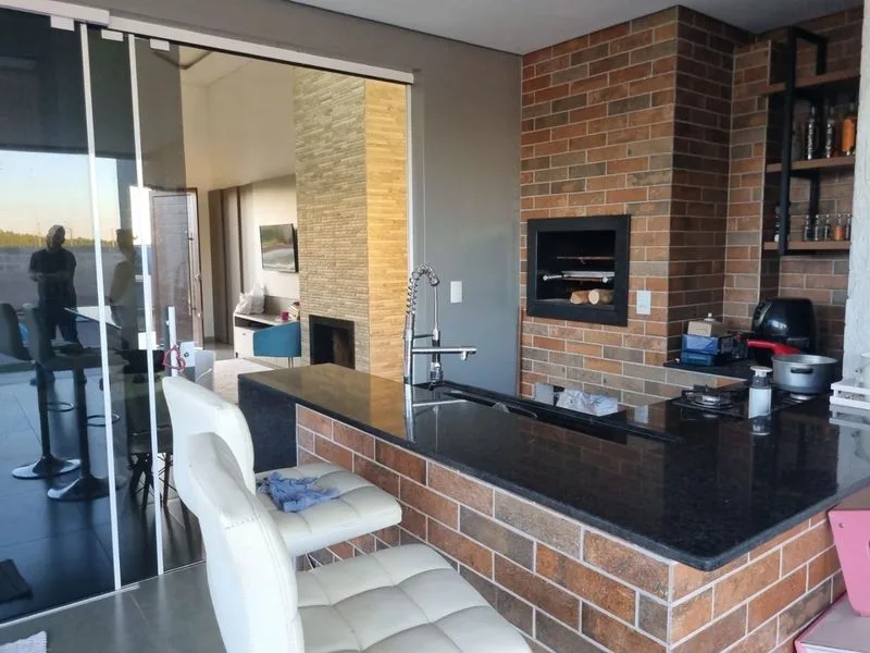 Casa moderna com 3 dormitórios em Guia Lopes — foto 12