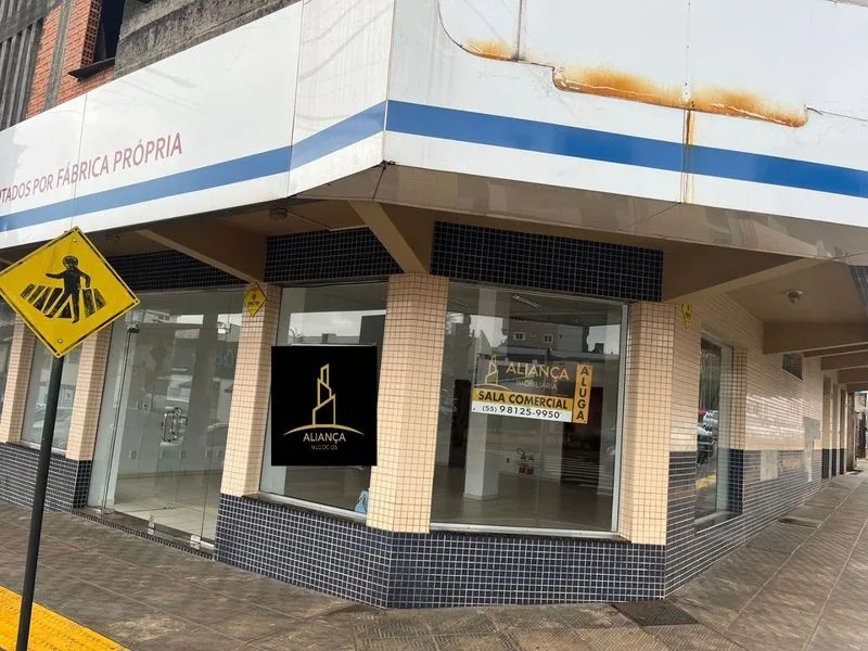 Sala comercial no Centro, com mezanino — foto 1
