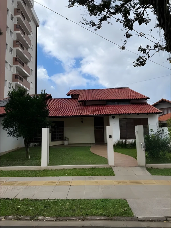 Casa com 4 dormitórios - venda por R$ 2.200.000,00 - Centro - Santa Rosa/RS