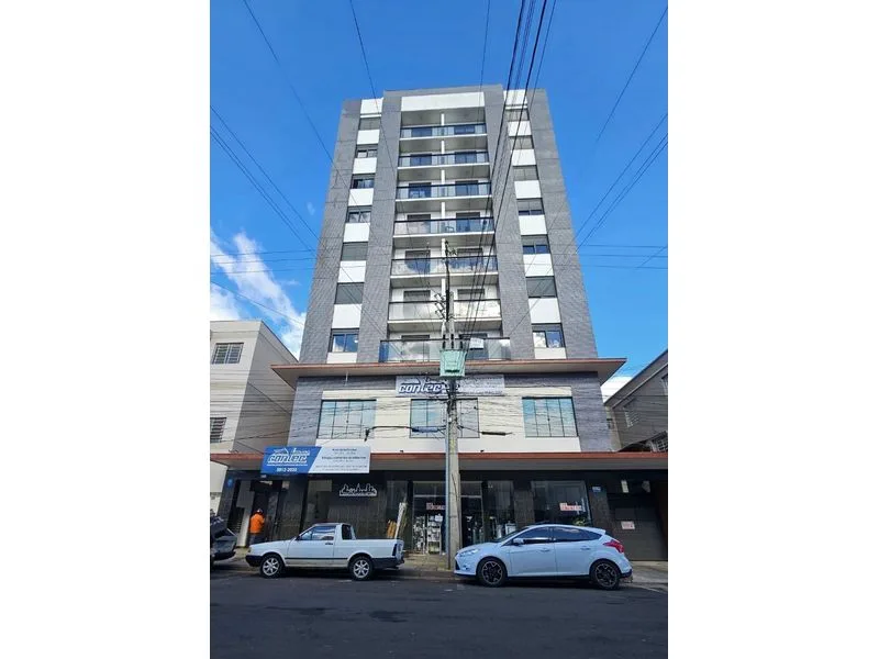 Apartamento com 3 dormitórios no Edifício Manhattan, Centro — foto 1