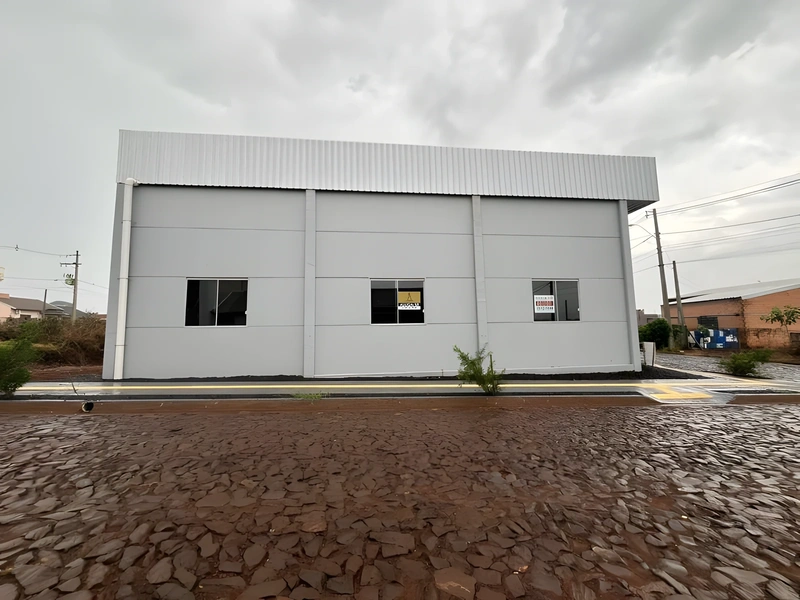 Pavilhão para alugar por R$ 3.110/mês - Caminho das Águas - Santa Rosa/RS — foto 2 de 7