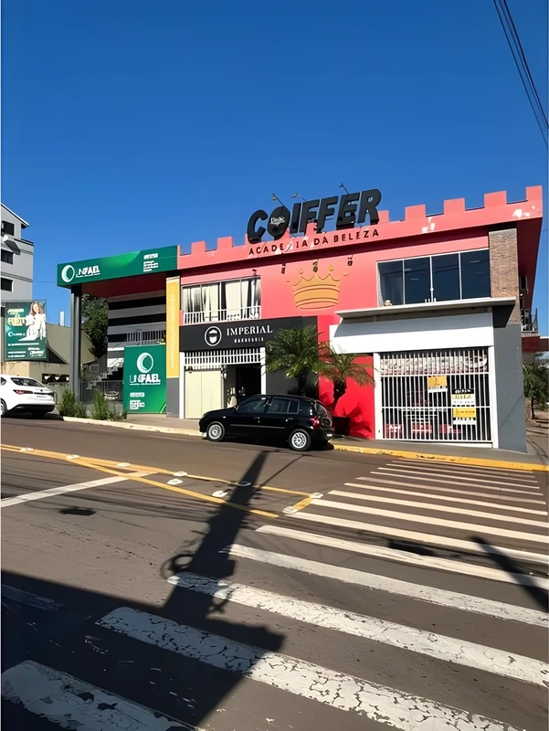 Edifício comercial à venda na Central