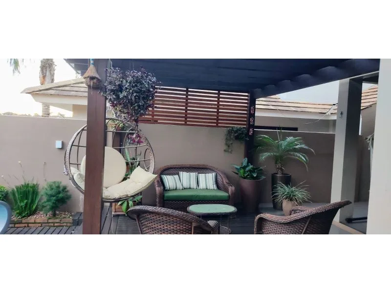 Casa moderna na Glória com piscina aquecida e energia solar — foto 10