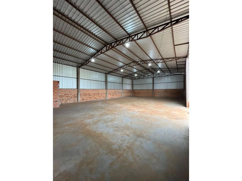Pavilhão para alugar por R$ 2.778/mês - Cruzeiro - Santa Rosa/RS — foto 2 de 3