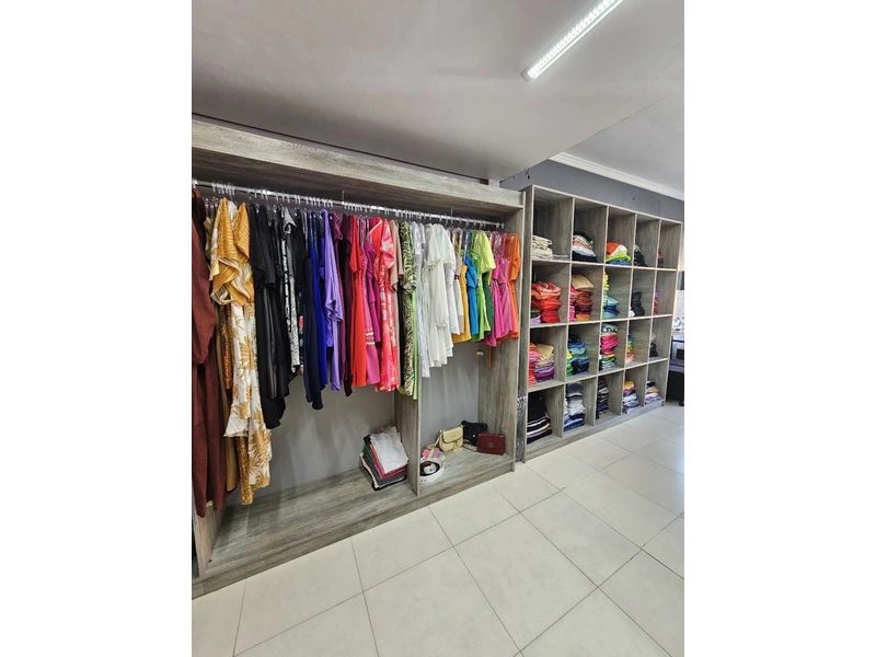 ?? Loja de Moda Completa à Venda – Estoque, Estrutura e Clientes Inclusos! ?? — foto 8 de 11