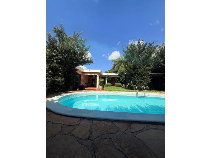 Casa de esquina com piscina e salão de festas em São Francisco, Santa Rosa — foto 7