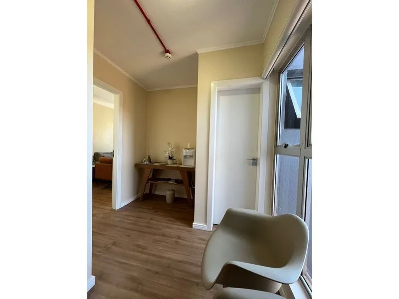 Sala comercial mobiliada no Centro, Edifício Panorâmico — foto 2