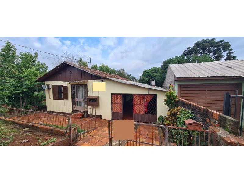 Casa com 3 dormitórios à venda por R$ 280.000,00 - Centro - Santa Rosa/RS — foto 1 de 9