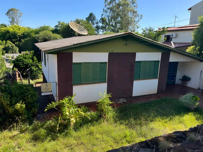 Casa com 3 dormitórios à venda, 128 m² por R$ 280.000,00 - Sulina - Santa Rosa/RS — foto 4 de 28
