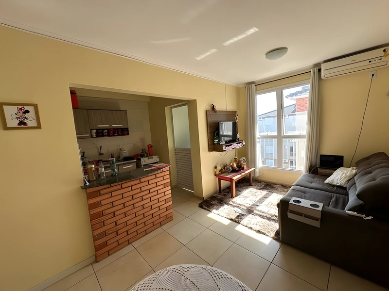 Apartamento com 2 dormitórios à venda, 54 m² por R$ 276.000,00 - Timbaúva - Santa Rosa/RS — foto 7 de 18