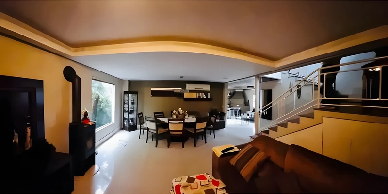 Casa com 4 dormitórios à venda, 267 m² por R$ 1.435.000 - Centro - Santa Rosa/RS — foto 3 de 17