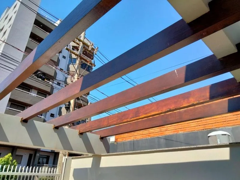 Casa com 3 dormitórios e piscina no Centro de Santa Rosa — foto 3