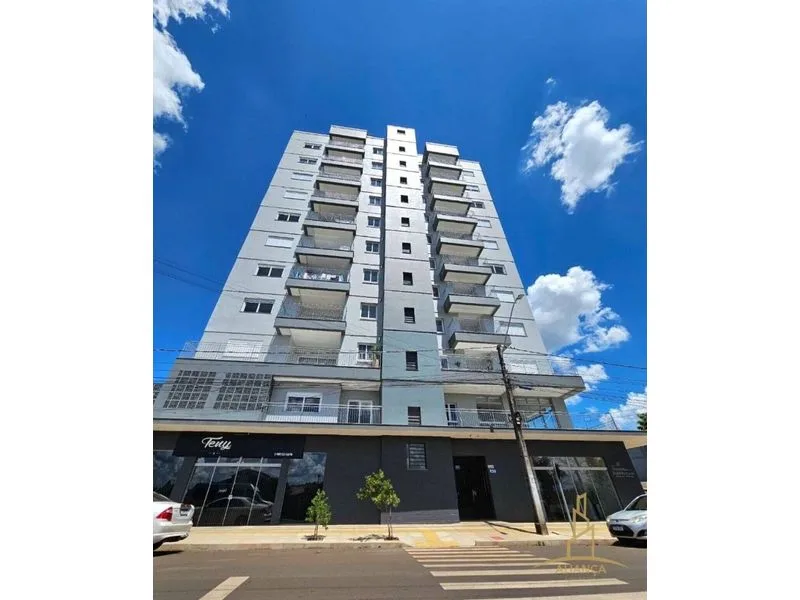Apartamento de 2 quartos no Centro, edifício Boa Ventura — foto 1