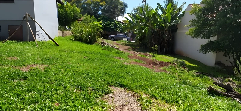 Terreno à venda, 472 m² por R$ 260.000 - Glória - Santa Rosa/RS — foto 2 de 4