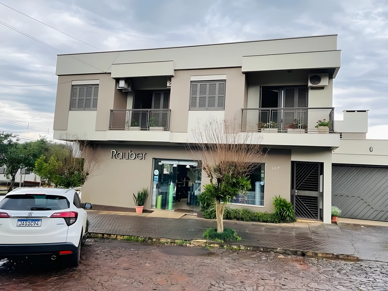Apartamento à venda por R$ 2.200.000,00 - Cruzeiro - Santa Rosa/RS