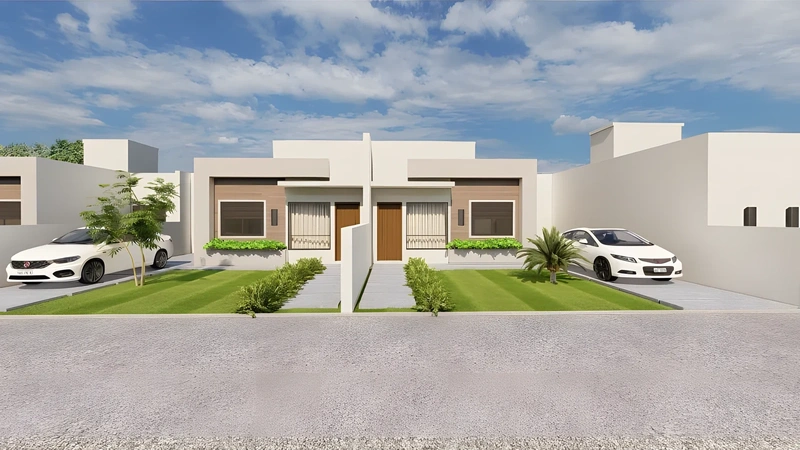 Casas geminadas a venda em CRUZEIRO — foto 4 de 10