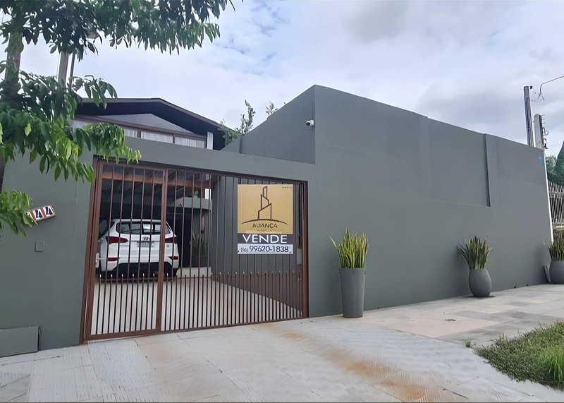 Casa com 4 dormitórios à venda, 370 m² por R$ 1.800.000,00 - Central - Santa Rosa/RS