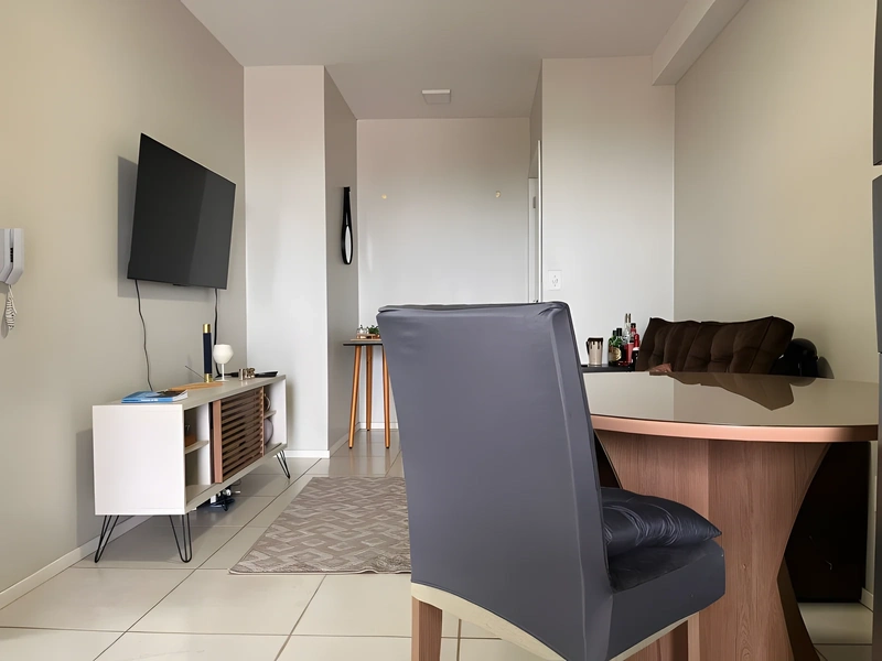 Apartamento com 2 dormitórios e churrasqueira no bairro Sulina – Santa Rosa/RS — foto 5 de 11
