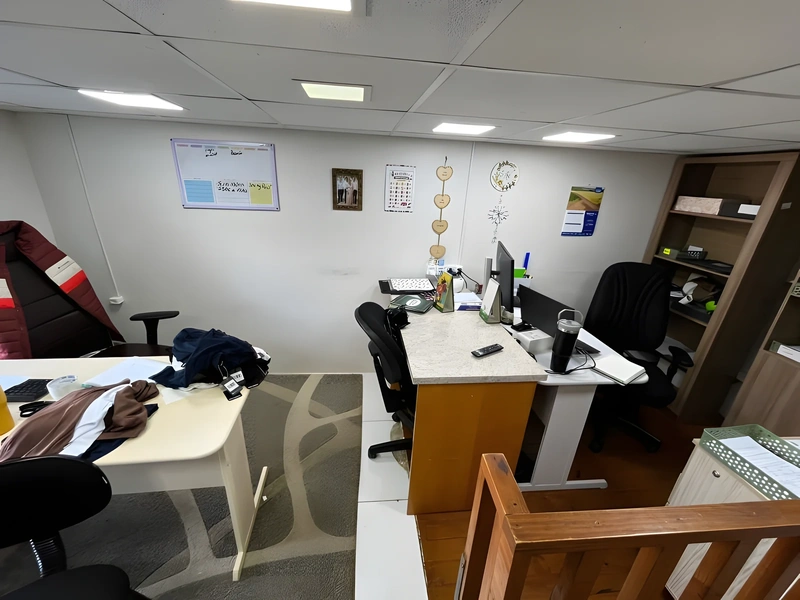 Sala comercial de 167 m² com mezanino no bairro Cruzeiro – Santa Rosa/RS — foto 6 de 11