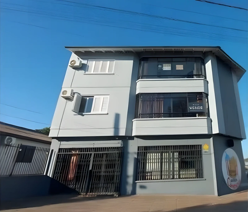 Apartamento de 127 m² com 2 dormitórios no bairro Central – Santa Rosa/RS — foto 1 de 9
