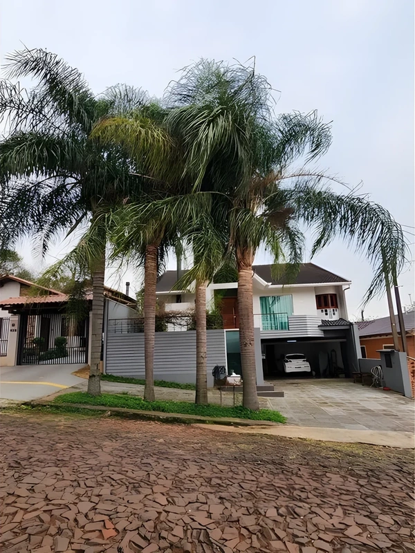 Casa à venda, 295 m² - Glória - Santa Rosa/RS — foto 2 de 35