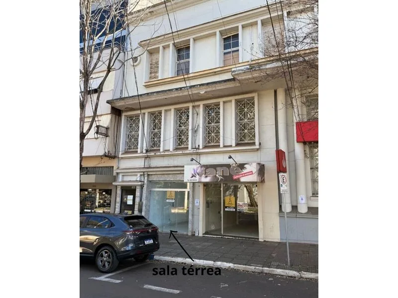 Sala comercial térrea no Centro de Santa Rosa — foto 1