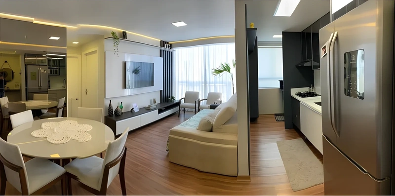 Apartamento a venda no centro — foto 3 de 9