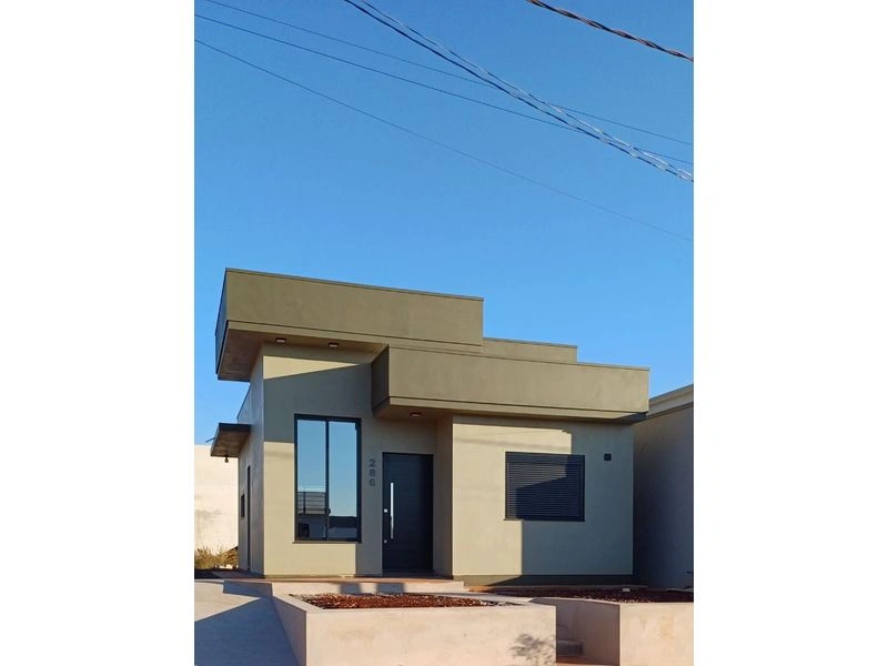 Casa à venda por R$ 329.000 - Montese 3 - Santa Rosa/RS