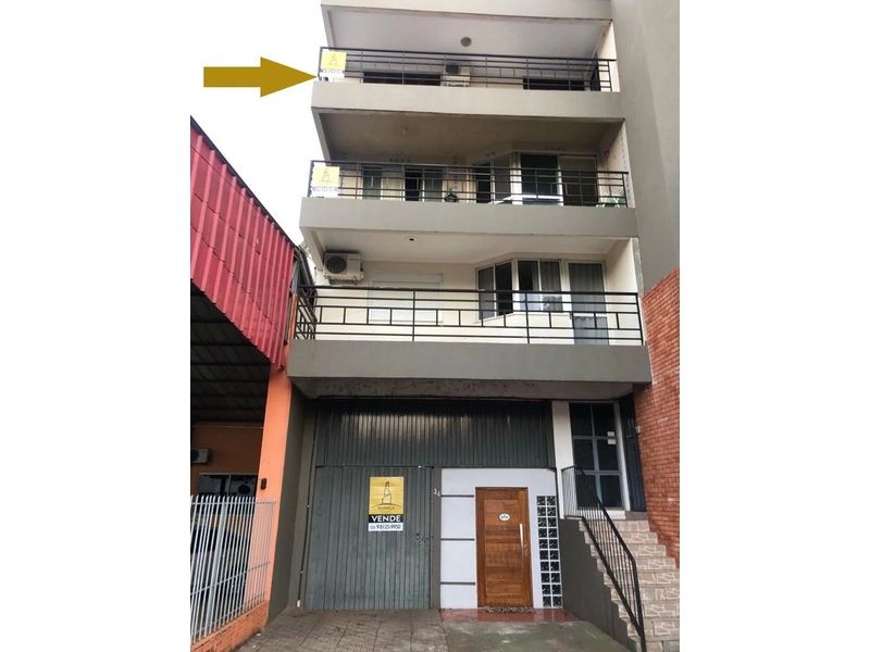 Cobertura com 2 dormitórios à venda, 178 m² por R$ 470.000,00 - Centro - Santa Rosa/RS — foto 2 de 20
