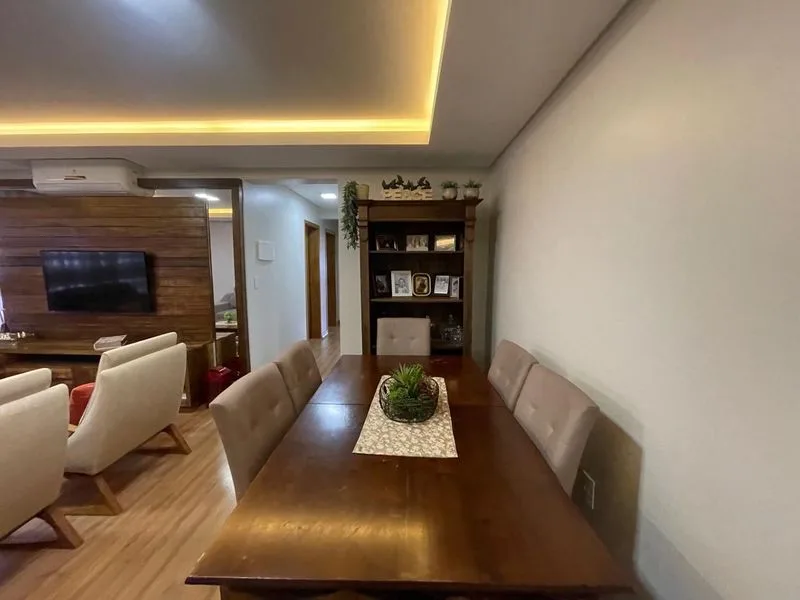 Apartamento 3 quartos finamente mobiliado no Luxxor, Centro — foto 11