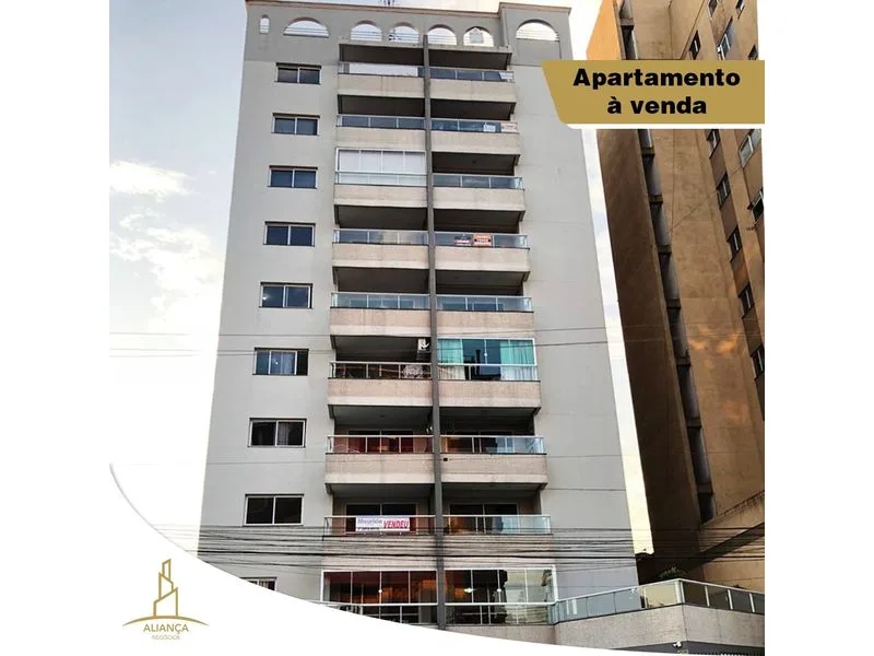 Cobertura duplex com 3 dormitórios no Centro — foto 1