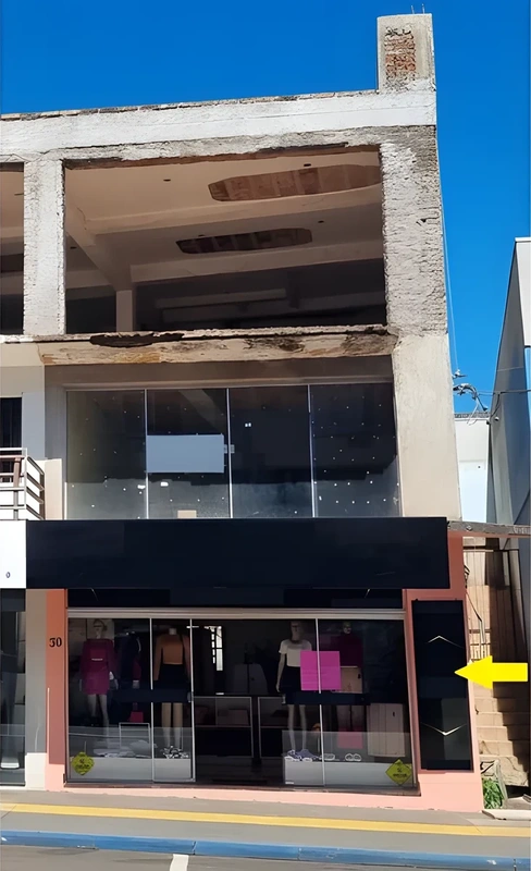 Sala à venda, 63 m² por R$ 960.000,00 - Centro - Santa Rosa/RS