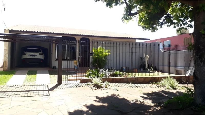 Casa com 3 dormitórios à venda